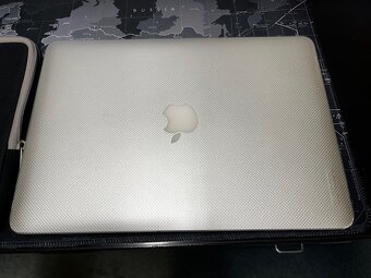 MacBook Air 13" (2015) SSD - 512 GB + nabíječka - 6
