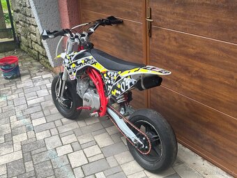 pitbike PBS 160 - 6