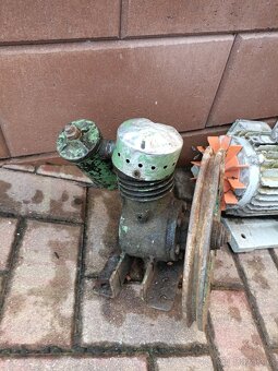Bosch starter - 6