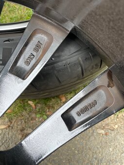 BMW alu kola 699M “20” - 6