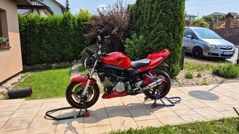 Suzuki SV 1000 - 6