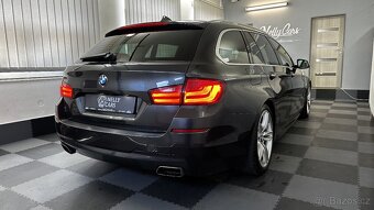 BMW Řada 5, 550 XD / Odpočet DPH - 6