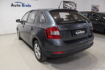 Škoda Rapid 1.2TSI 63kW Klima 2014 Spaceback - 6