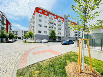 Pronájem, byt 2+1 s terasou, 58,1 m2, garážové stání, Olomou - 6