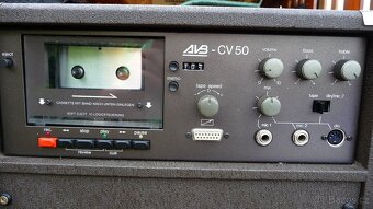 Akustické kombo AVB Cv 50 - 6