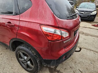 Nissan Qashqai 2012 2.0 dCi 110kw 2012r.v. - 6