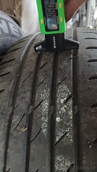 Plechové kola originál Škoda Octavia I. 5x100 R15 6Jx15 ET38 - 6