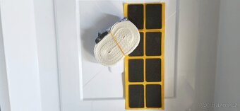 Univerzální mezikus pračka sušička Melicone Torre Extra L60 - 6