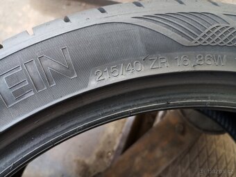 Letní pneumatiky Vredestein 215/40 R16 86W - 6
