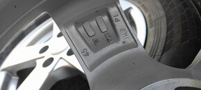 Alu kola 5x114,3 R16 215/70 zimní - 6