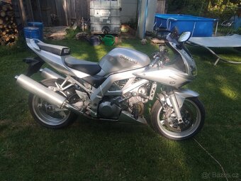 Suzuki sv 1000s - 6