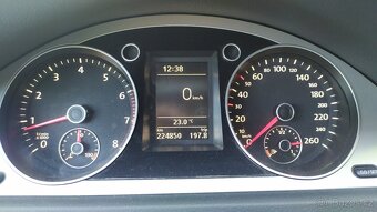 VW Passat B6 1.8tsi 2010 225 000km - Nová STK - 6