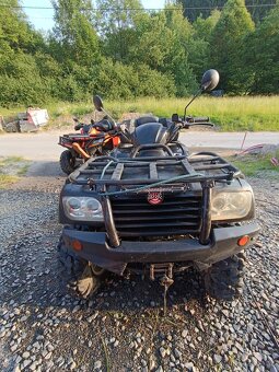 Cf moto 530 RX A - 6