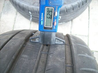 sada letní Michelin Pilot Sport4 225.40.18 92Y - 6