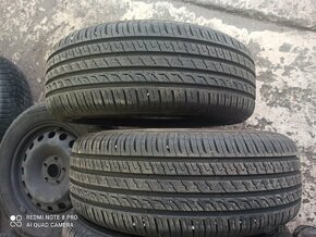 Pneu 205/60R16 Barum Bravuris 5 - 6