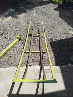 Lis Claas markant 51 - 6