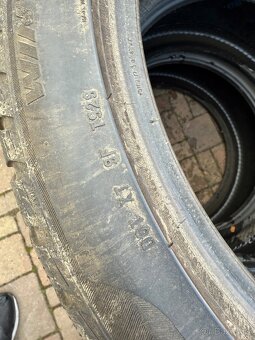Zimní pneu sada Pireli Sottozero 3 265/40/R20 - 6