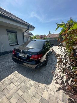 Mercedes-Benz Třídy E, 350d 4MATIC - 6