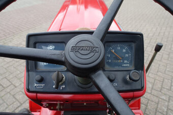 Traktor Yanmar YM1610 4wd - 6
