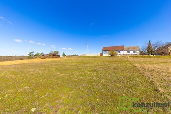 Prodej pozemky pro bydlení, 1 000 m2 - Náměšť nad Oslavou -  - 6