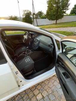 Fiat Punto 1.4 16v 70kw sport - 6