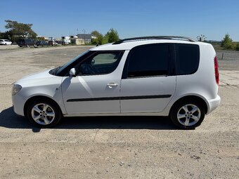 Škoda Roomster 1.4 TDI 51 kW - 2007 - 6