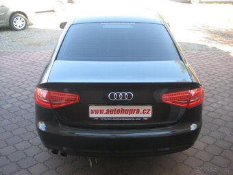 AUDI A4 1.8 TFSi 125 KW ČR, SERVISKA - 6