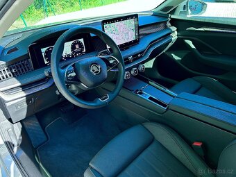 ŠKODA SUPERB 2.0 TDI DSG 110kW L&K TAŽNÉ - 6