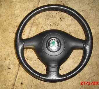 Octavia RS1 Interier - 6