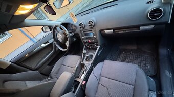 Audi A3 Sportback 2.0 TDI Quattro (103 kW) – BMM, r.v. 2007 - 6