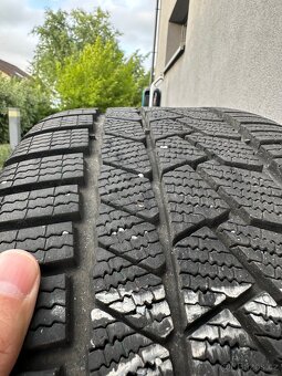 Zimní sada VW Rosario - 20" 8J, 5x112, 245/35 R20 - 6