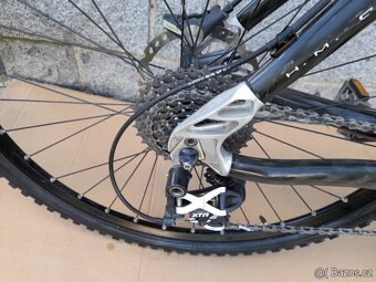 Carbonové kolo Kuota 19" - 6