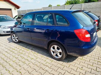 Škoda Fabia II combi - 6