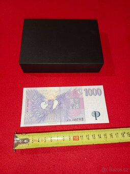 Soubor výročních sběratelských mincí a bankovek - 30 let ČNB - 6