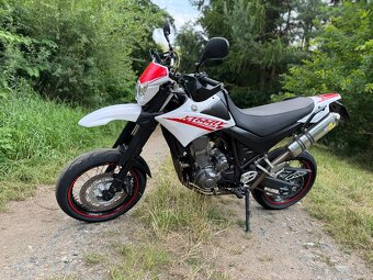 Yamaha xt 660 x - 6