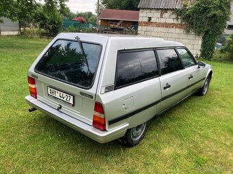Citroen CX Break TRI - 6