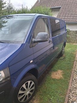 Volkswagen transporter kombi 103kw 2.0 - 6