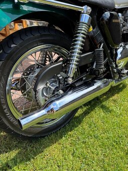 Triumph Bonneville 800 1.maj. 13tKm - 6