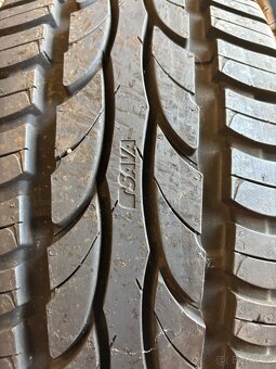 195/55 R15 Sava, letní sada pneumatik, 1ks-500,-Kč - 6