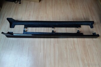 Honda Accord VII CL9 tuning - bočnice (sideskirts) - 6