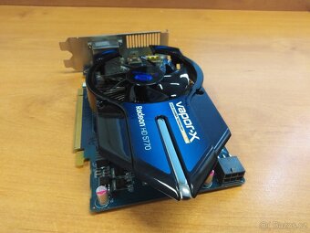Grafická karta Sapphire Radeon HD 5770 Vapor-X 1GB GDDR5 - 6