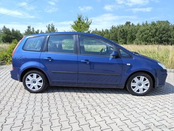 Ford Focus C-Max 1.6i 16V 85kw, 2008, nová TK - 6
