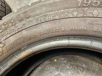 195/70R15C 104/102S Linam VAN01 FALKEN - 6