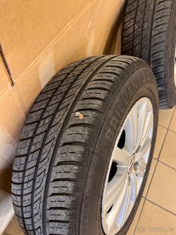 5x112 r15 letní Caddy - 6