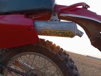 Yamaha DT 125lc2 - 6