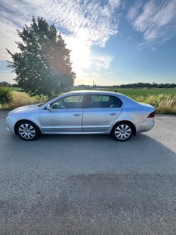 Škoda Superb 2 4X4 - 6
