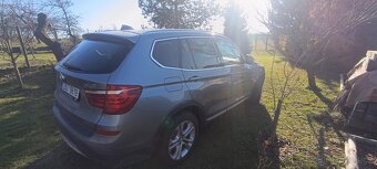 Prodám BMW X3 - 6