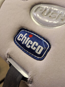 2ks dětských autosedaček 9-36kg Chicco Neptune - 6
