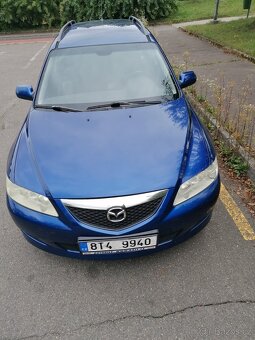 Mazda 6 1.8i combi - 6