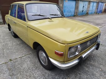 Wartburg 353 1975 prodej nebo výměna - 6